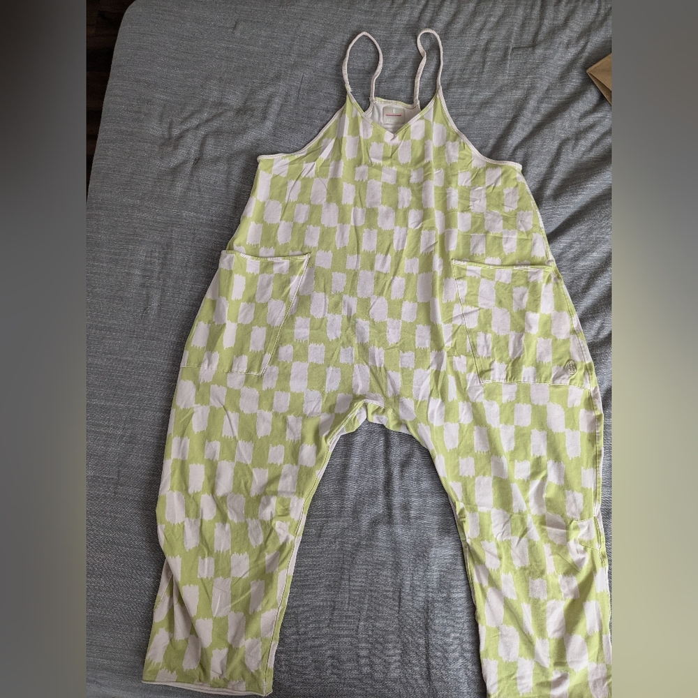 Free People Movement Hot Shot Jumpsuit